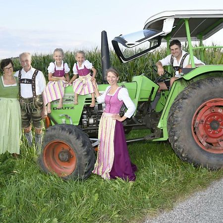 Ferienhof Off Sindelsdorf Exteriör bild