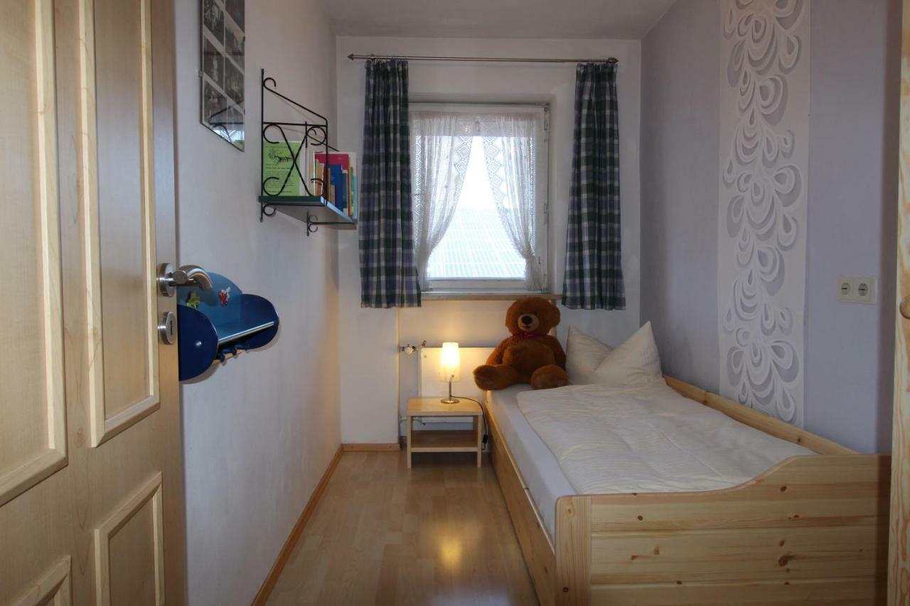 Ferienhof Off Sindelsdorf Exteriör bild