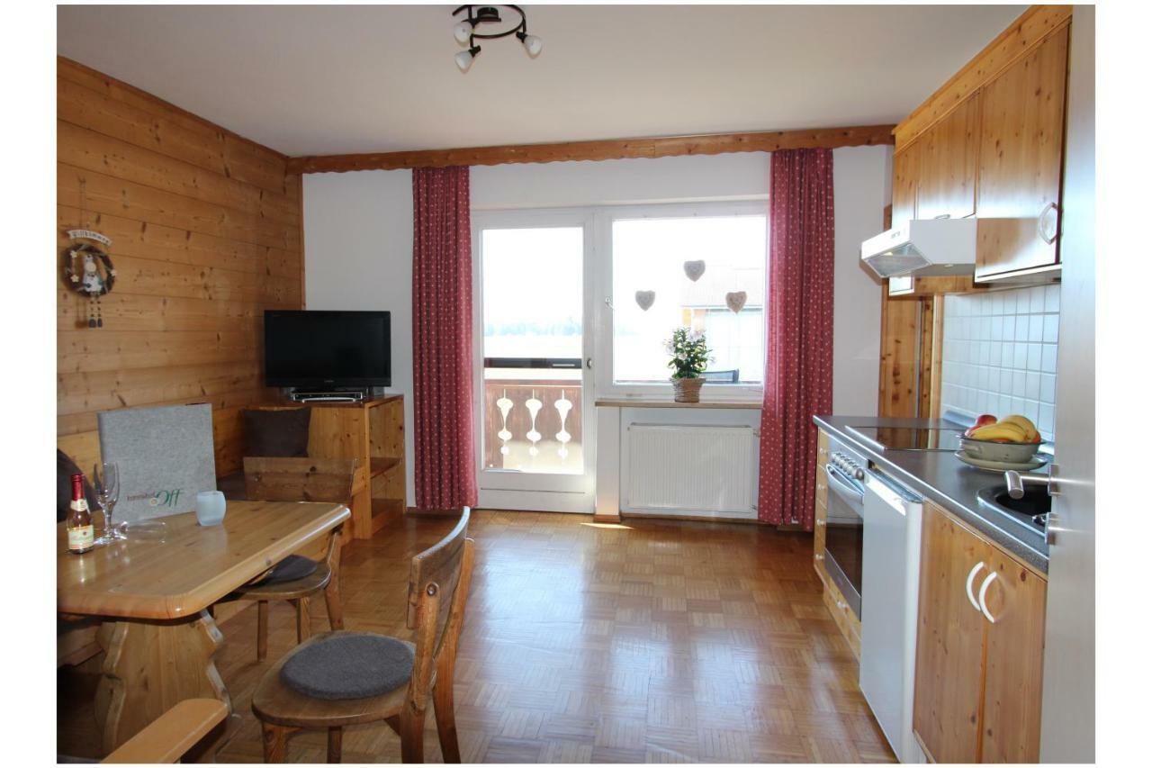 Ferienhof Off Sindelsdorf Exteriör bild