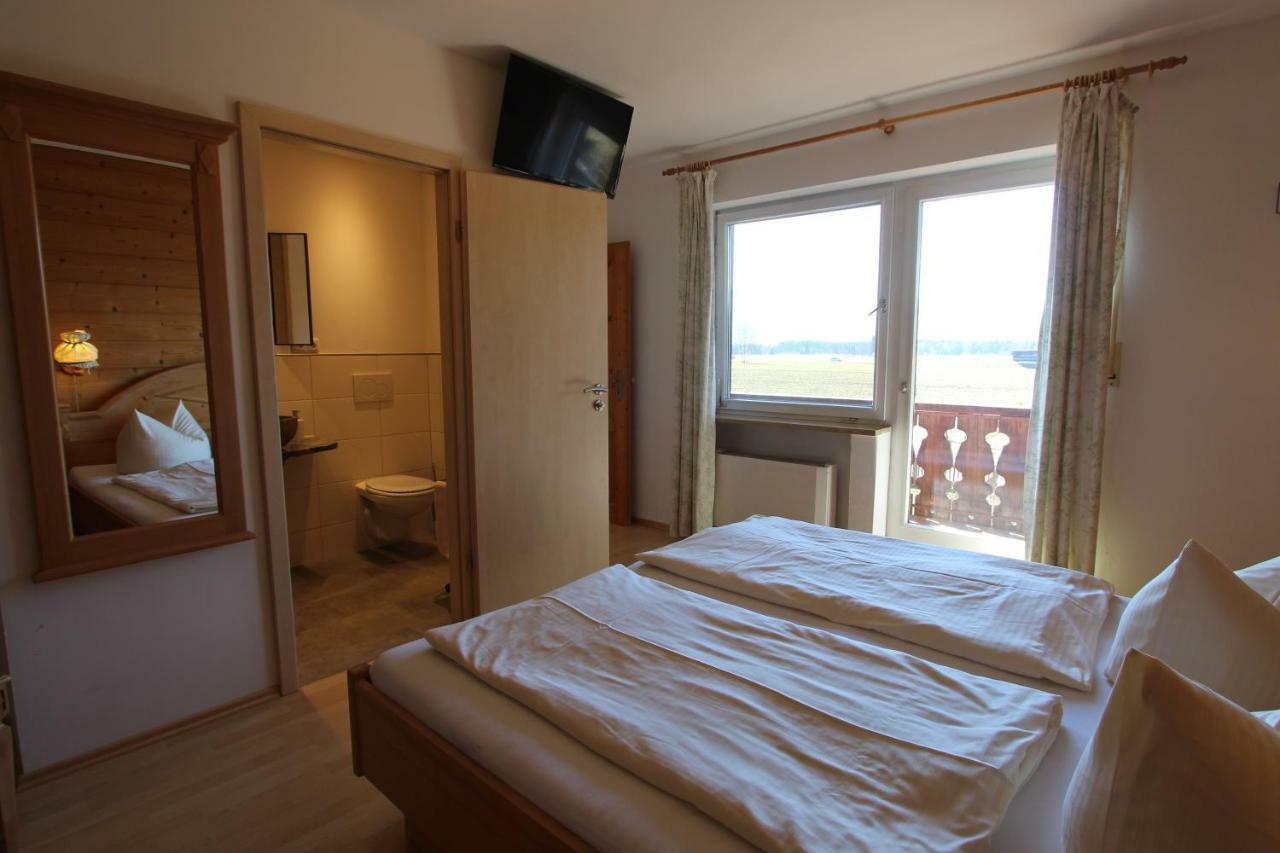 Ferienhof Off Sindelsdorf Exteriör bild