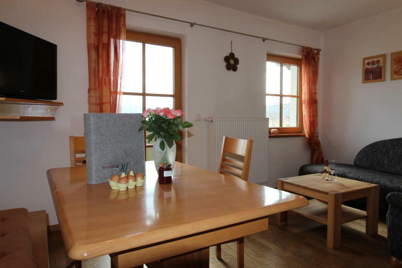 Ferienhof Off Sindelsdorf Exteriör bild