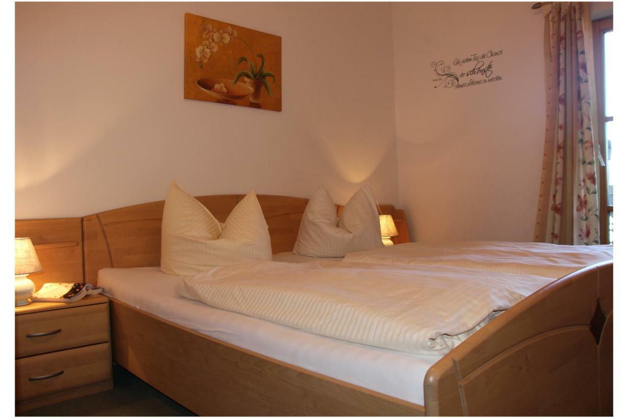Ferienhof Off Sindelsdorf Exteriör bild